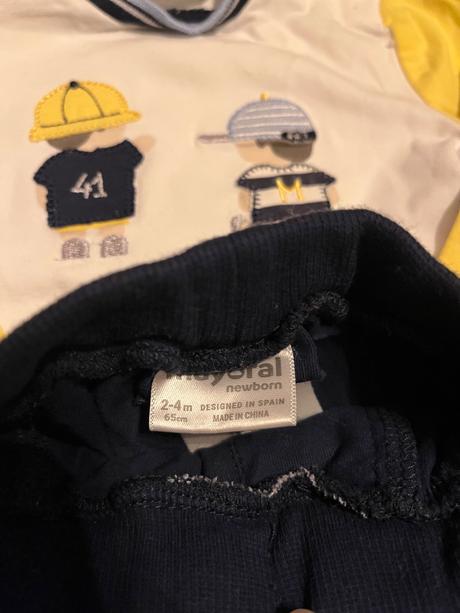 Súprava, mayoral,68