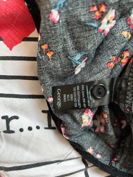 Šaty dámske, george,l