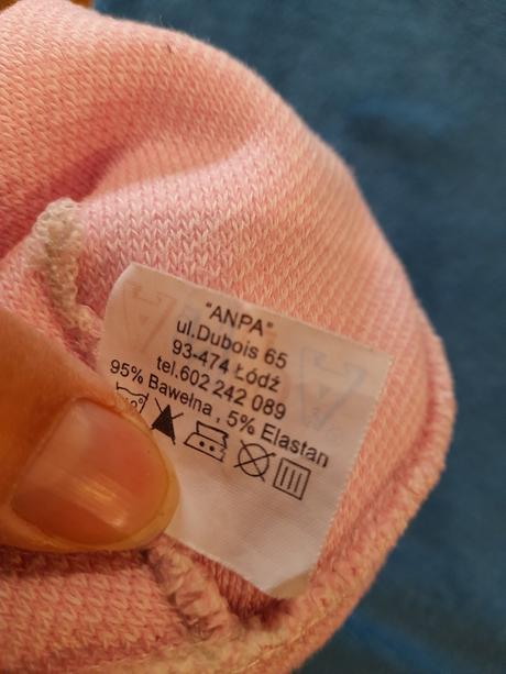 Dvojvrstvová čiapka s kvietkami, 116