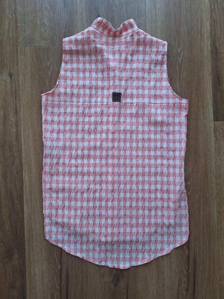 Košeľa buga tia pink m, m