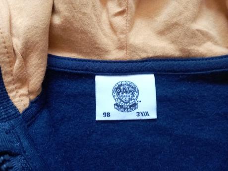 Mikina paw patrol, c&a,98