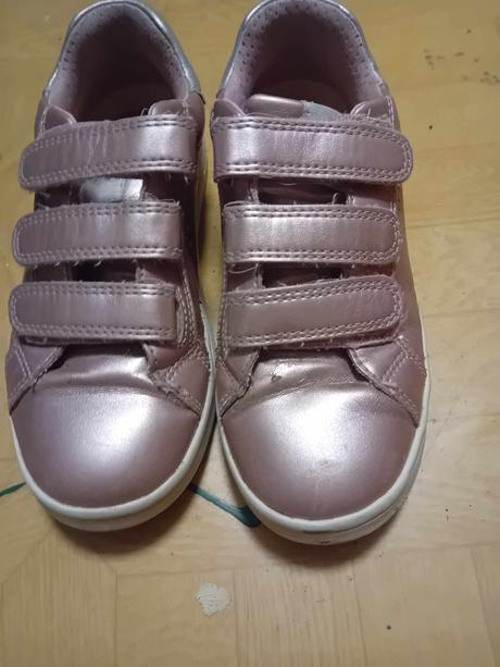 Kvalitne kozene topanky znacky geox, geox,31