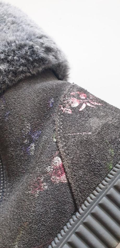 Zimné čižmy č.30, protetika,30