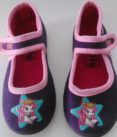 Papuče filly ballerin, 24