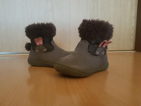 Dievčenske čižmičky, vel.21, nelli blu,21