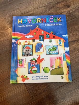 Hovorníček,