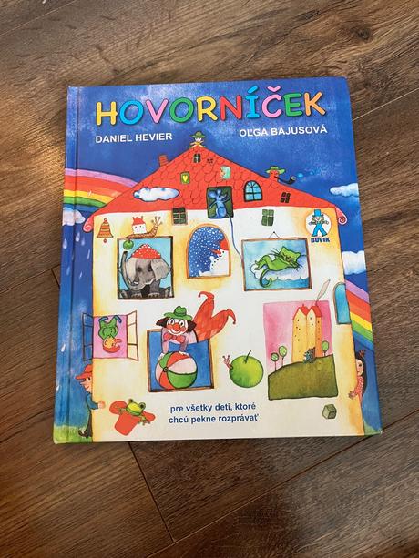 Hovorníček,