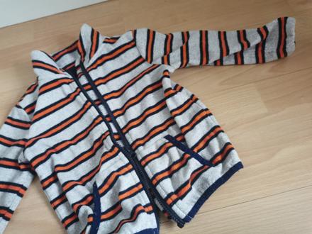 Fleecova mikina, f&f,104