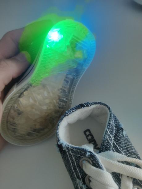 Converse svietiace tenisky pre dievča, converse,19