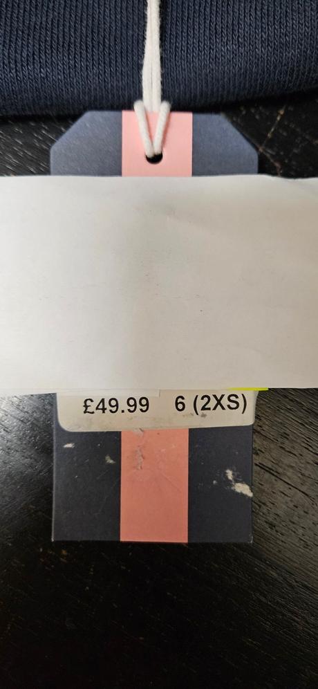 Jack wills dámske tričko veľkosť xxs, xs