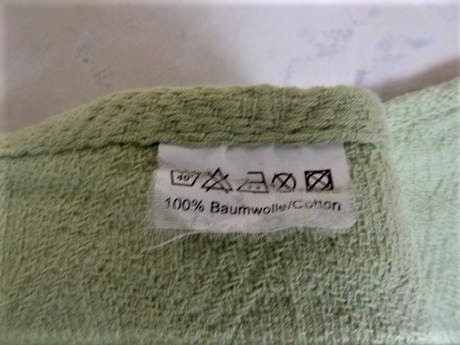 Naturálny ľanový obrus / štóla, 