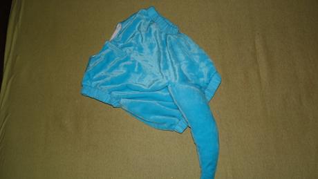 Kostym pre strasidielko od st. bernard,