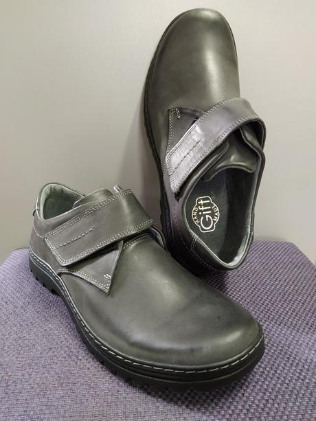 Kožená obuv, 42 / 43 / 44