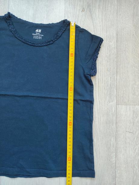 Tričko, h&m,122