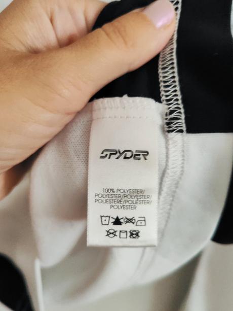 Športová mikina spyder, m