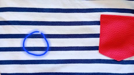 Tričko značky pískacie, 128