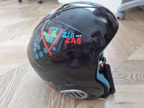 Detská lyžiarska prilba, s