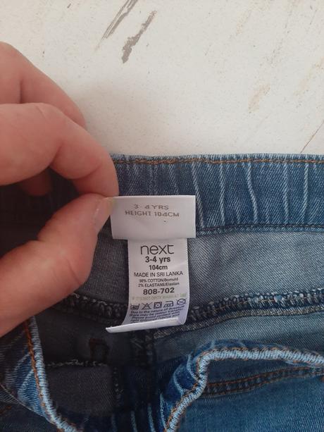 Rifle slim, next,104