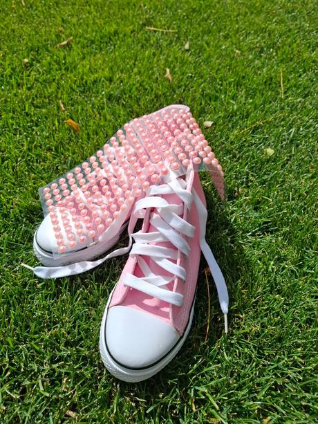 Tenisky s kamienkami, 27 - 38