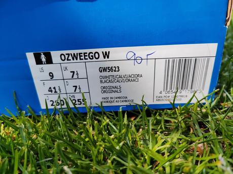 Adidas ozweego, adidas,41