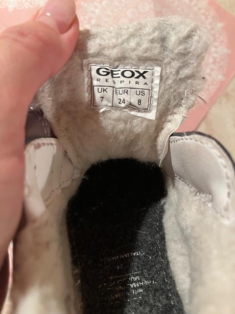 Prechodné topáničky geox, geox,24