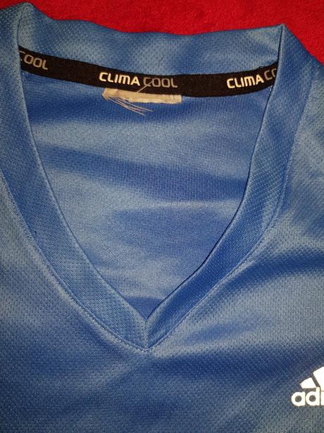 2x adidas tričko, adidas,m