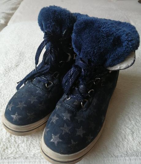 Zimne cizmy, tom tailor,35