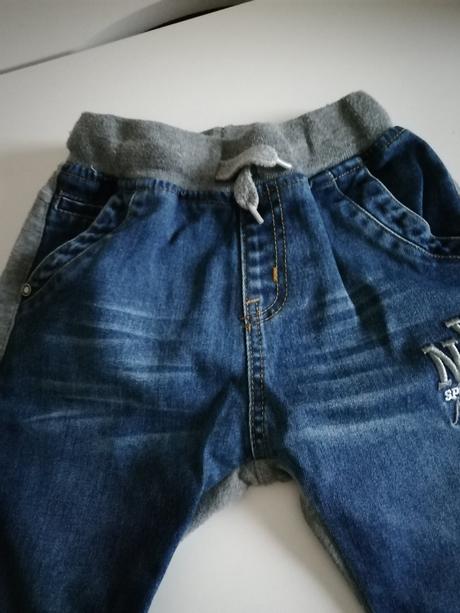 Chlapčenské nohavice, 116