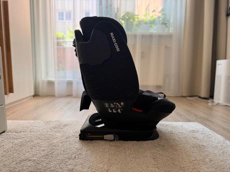 Rastúca autosedačka maxi-cosi titan pro, maxi cosi
