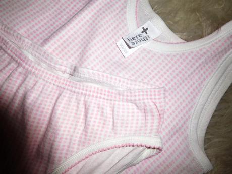 Vysokokvalitná bavlnená súprava 122-128 c&a, c&a,122