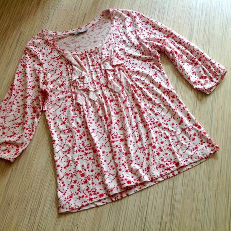 Krasne tričko tu /x, 38 / 40 / m