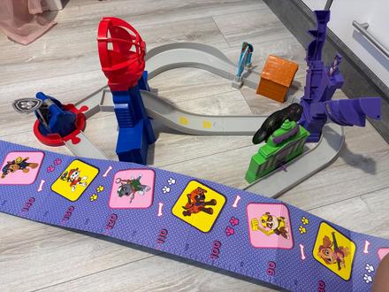 Paw patrol draha + darcek, 