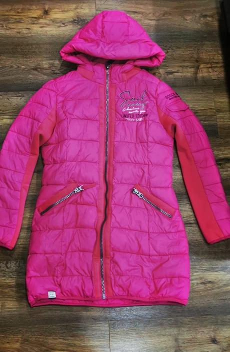 Vetrovka soccx, soccx,s