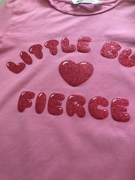 Tričko little..8-10 rokov, h&m,134