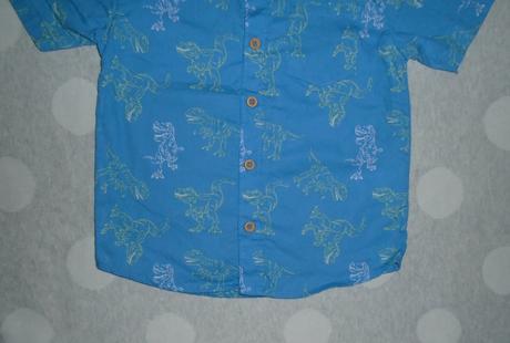 Košeľa na 3 roky, 98