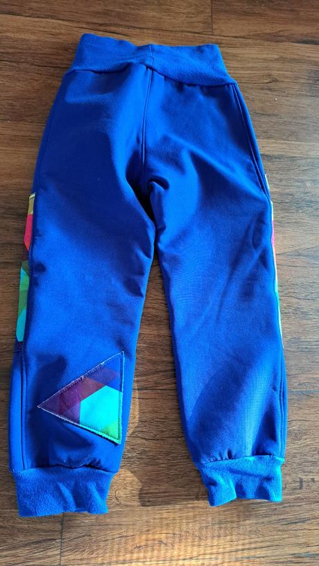 Softshellové nohavice 92, 92