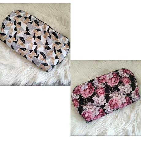 Zimný rukávnik na kočík, 