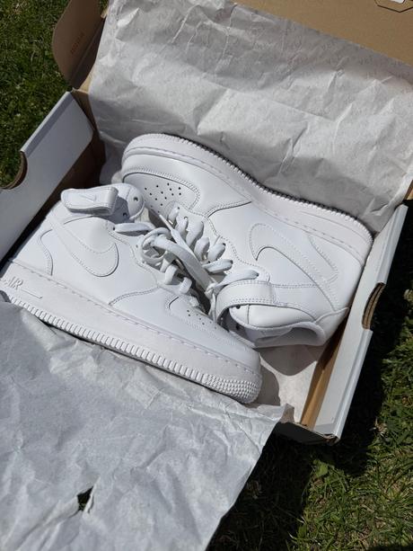Nike air force 1 mid, nike,40