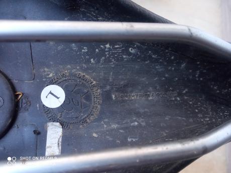 Sedátko na bycikel, 