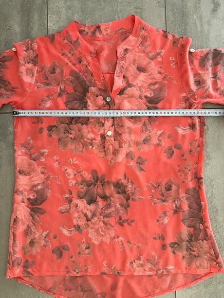 Tenká letná blúzka, l