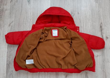 Chlapčenská zimná bunda mayoral, mayoral,104