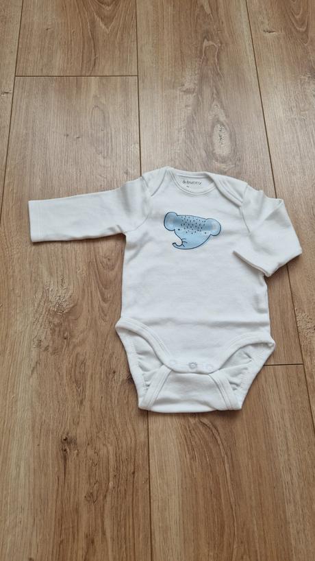 Body zn. fox & bunny veľ. 62 cm., fox & bunny,62