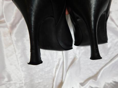 Next kvalitne kožene kotnikove čižmy, next,36