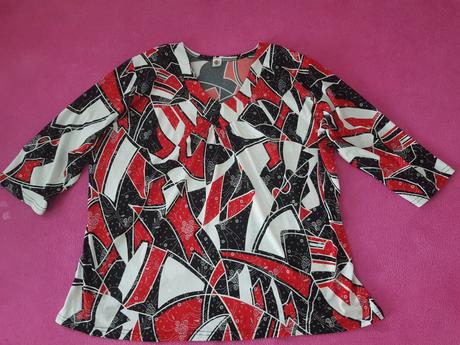 Dámska blúzka, xl
