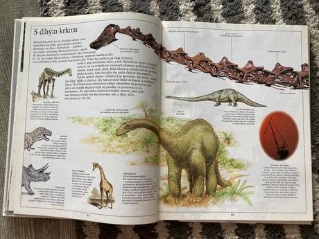 Dinosaury-prvé vyd.1991,