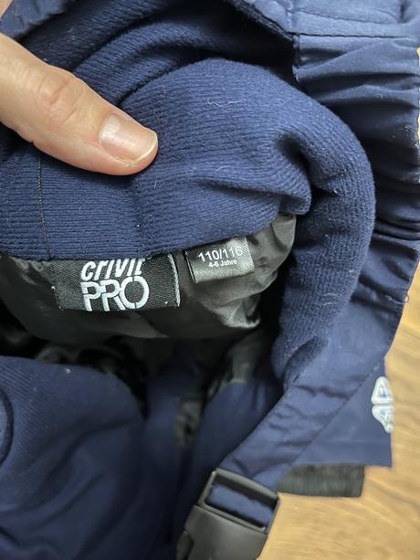 Detske oteplovaky, crivit,116