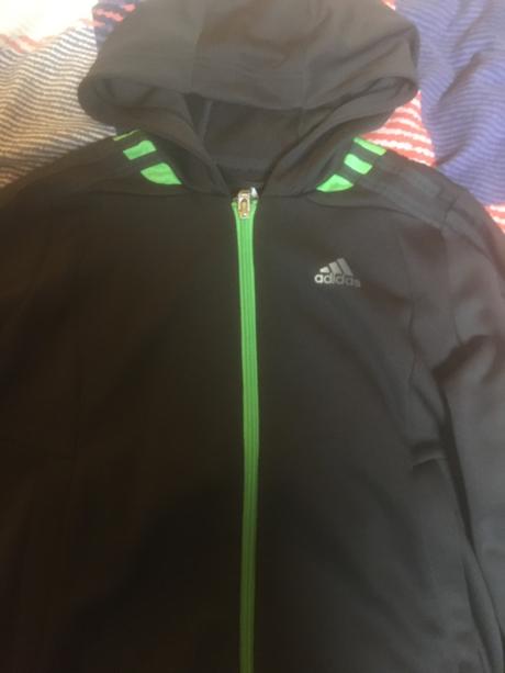 Mikina, adidas,140