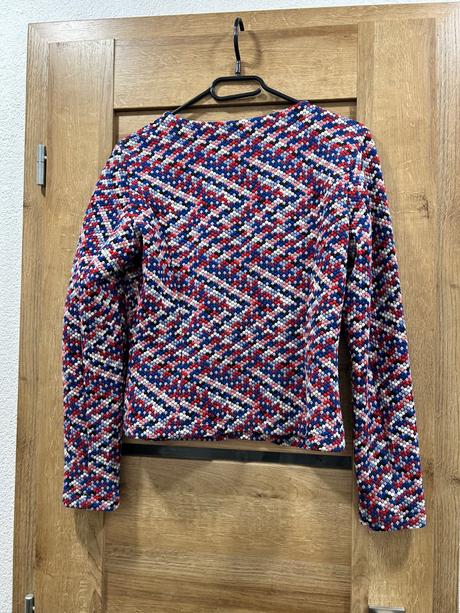 Tom tailor elegantné bolerko/sako, tom tailor,s