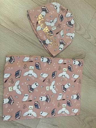 Ciapka a nakrcnik, h&m,104