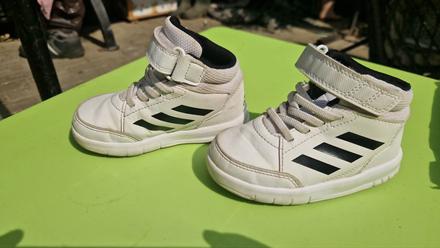 Vysoké tenisky, adidas,22